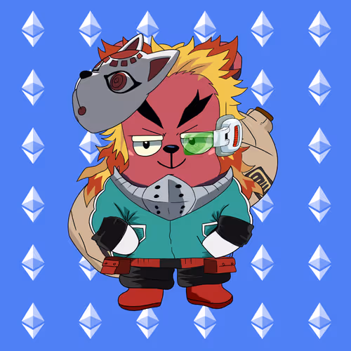 Baka Bears #6790