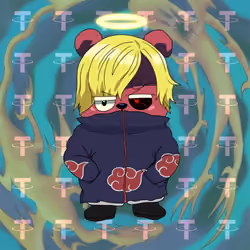 Baka Bears #2838