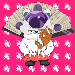 Baka Bears #3963