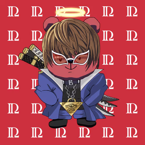 Baka Bears #4323