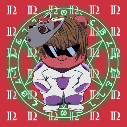 Baka Bears #1508