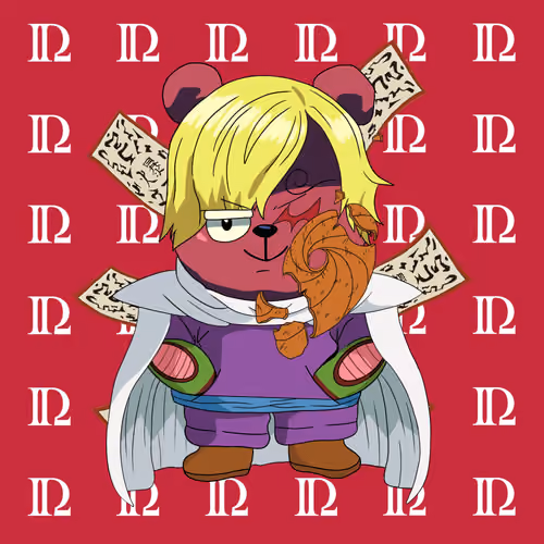 Baka Bears #8201