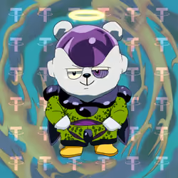 Baka Bears #7966