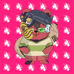 Baka Bears #1773