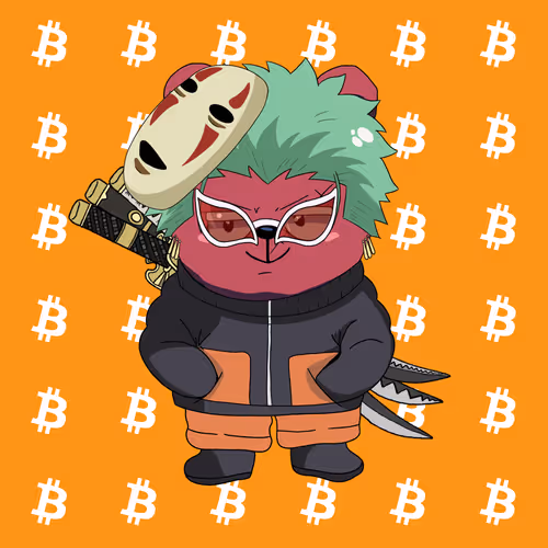 Baka Bears #4043