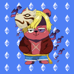 Baka Bears #3966