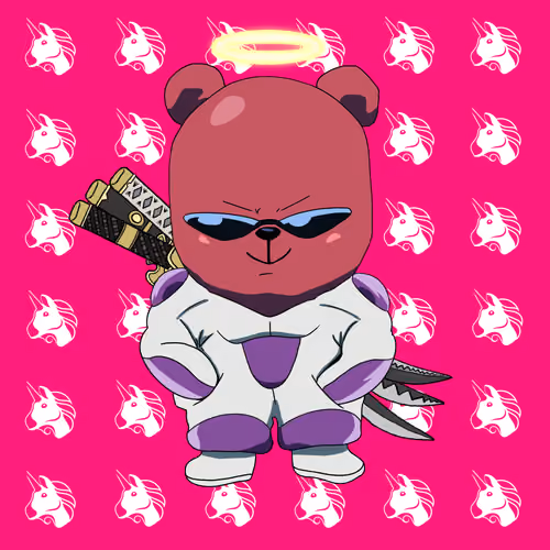 Baka Bears #2201