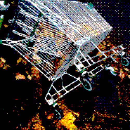 Out Shopping