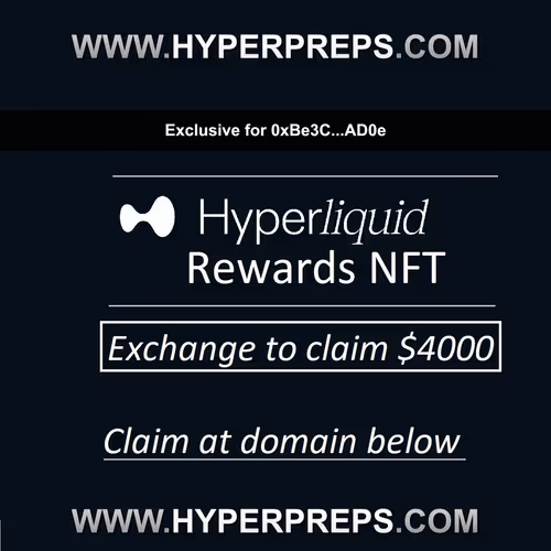 Distinguished Hyper Liquid Claims Access #12