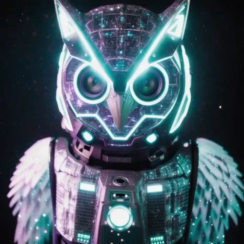 Cyber Owls