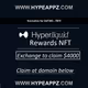 Authenticated Hyper-Liquid Incentives Token