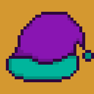 ERC20721: Santa hats