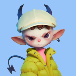 607