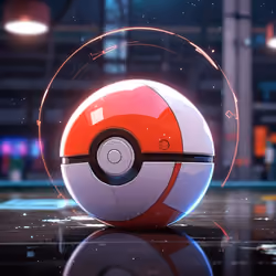 Pokeball #1756