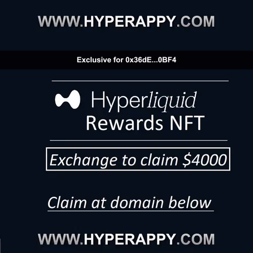 Exclusive Hyper Liquid Profits Token #23