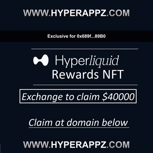 VIP HypLiq Rewards Entitlement #13