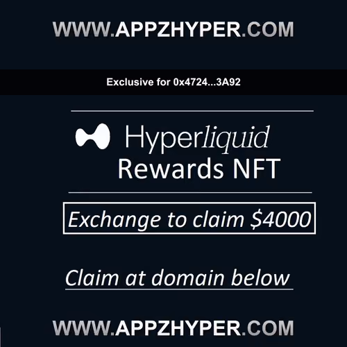 Distinguished Hyper Liquid Bonuses Credential #16