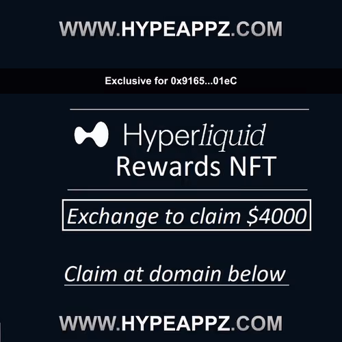 Special Hyperliquid Incentives Access #15