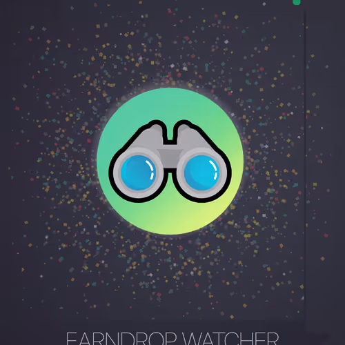 Earndrop Monitor Credential