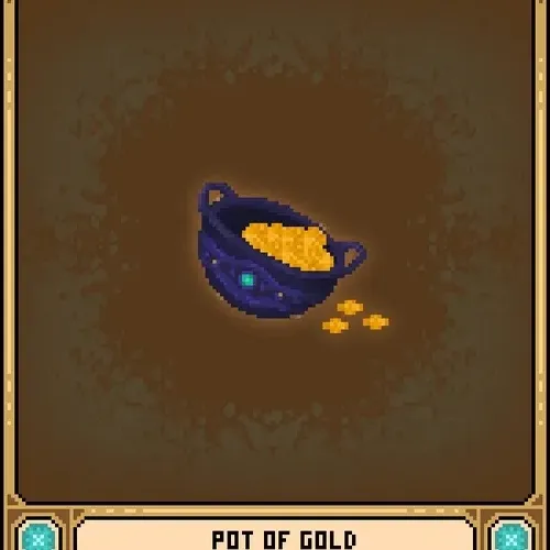 Treasures Arbi