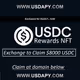 Certified USD Digital Return Credential