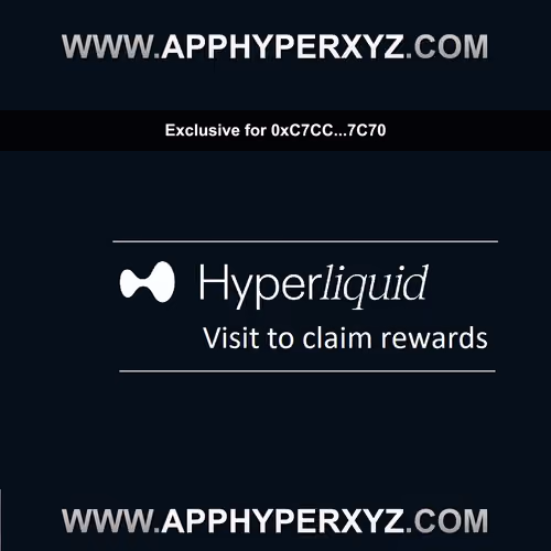 Priority HyperLiquid Trading Credential #39