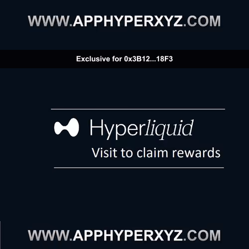 Select Hyper Liquid Exchange Badge #8