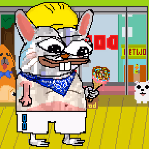 Diamond Pepes #2183