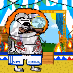 Diamond Pepes #189