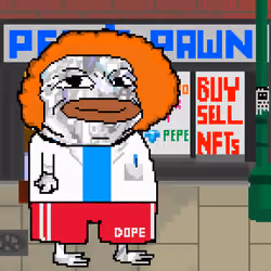 Diamond Pepes #477