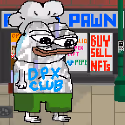 Diamond Pepes #1853