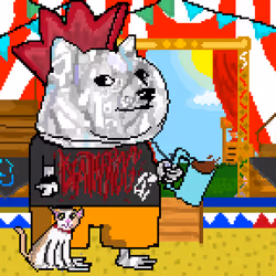 Diamond Pepes #387