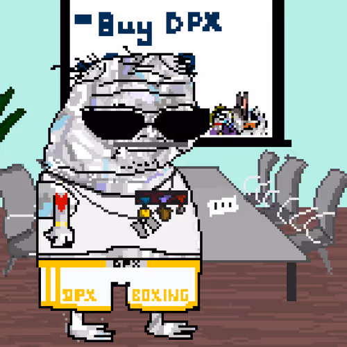 Diamond Pepes Arbi 로고
