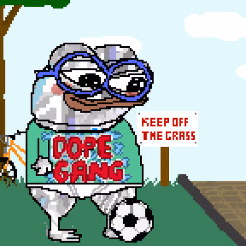 Diamond Pepes #317