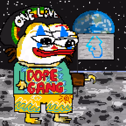 Diamond Pepes #2218
