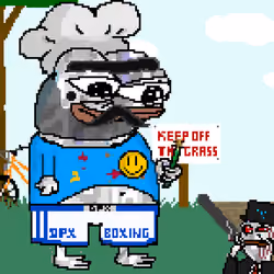 Diamond Pepes #1945