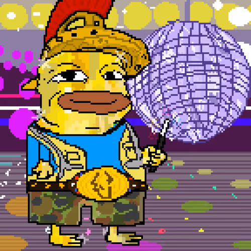 Diamond Pepes #2131