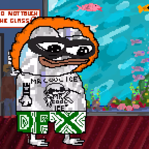 Diamond Pepes #1127