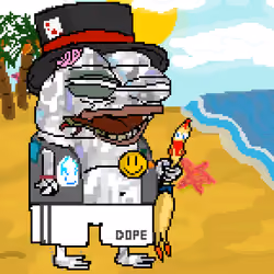 Diamond Pepes #1162
