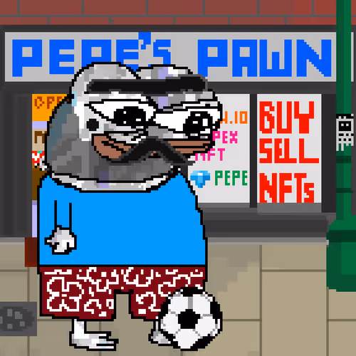 Diamond Pepes #462