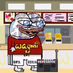 Diamond Pepes #1799