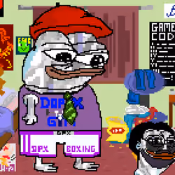 Diamond Pepes #435