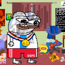 Diamond Pepes #433