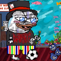Diamond Pepes #609