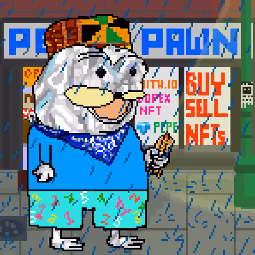 Diamond Pepes #2021