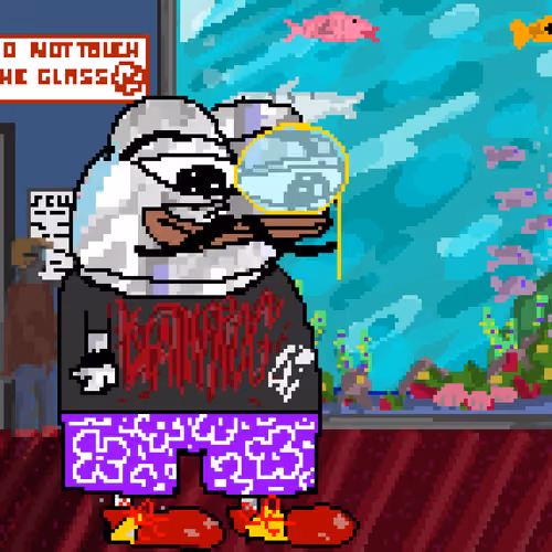 Diamond Pepes #41