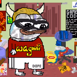 Diamond Pepes #1494
