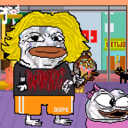 Diamond Pepes #629