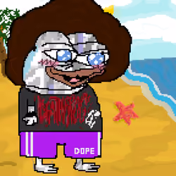 Diamond Pepes #2135