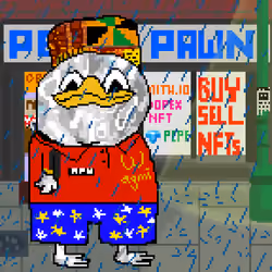 Diamond Pepes #1972